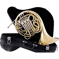 Conn CHR401 Advanced Series Intermediate Kruspe Double Horn with Fixed Bell Lacquer