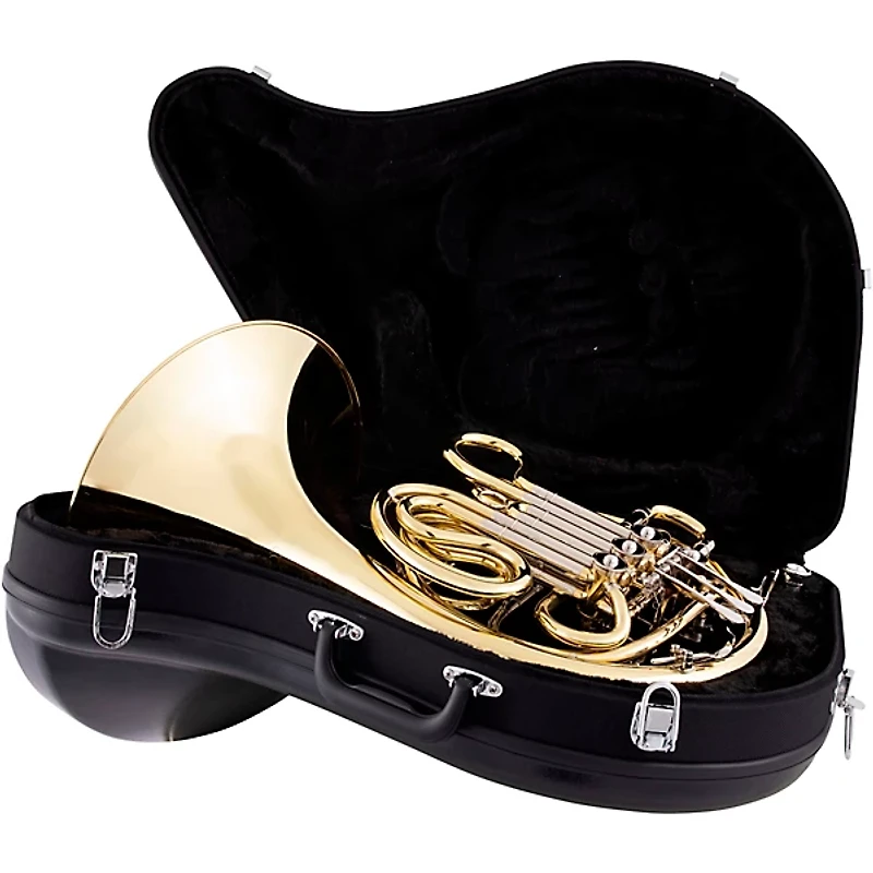 Conn CHR401 Advanced Series Intermediate Kruspe Double Horn with Fixed Bell Lacquer