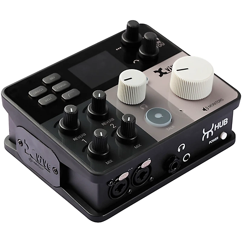 Xvive MORE YOU 24x20 USB Expandable Audio Interface