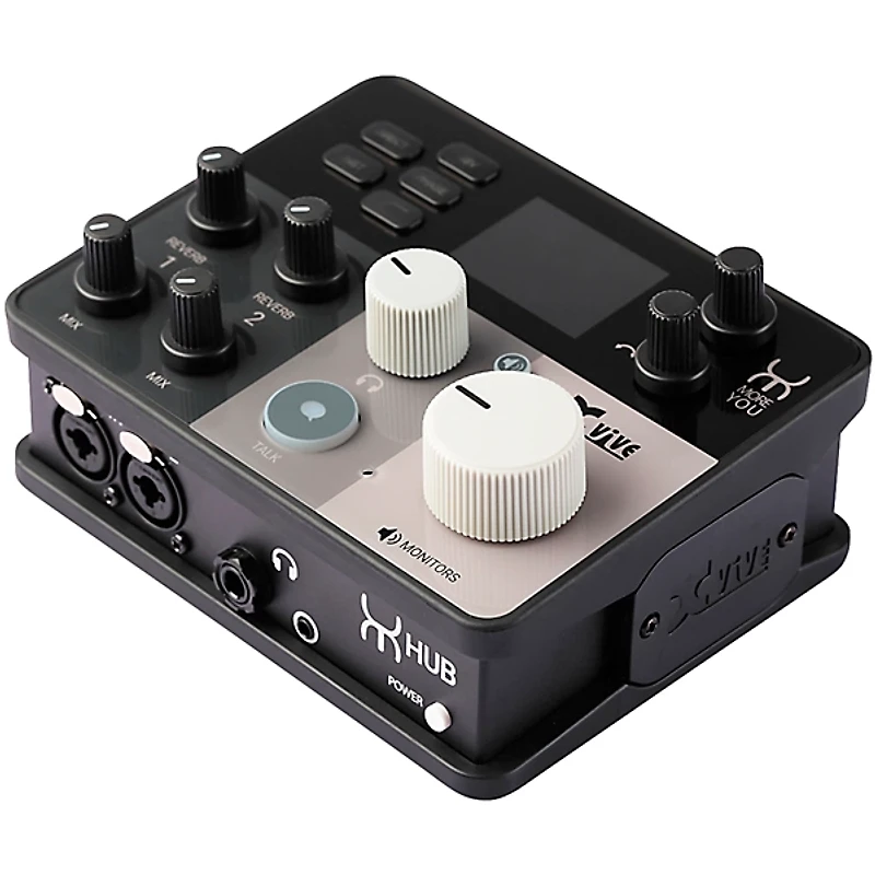 Xvive MORE YOU 24x20 USB Expandable Audio Interface