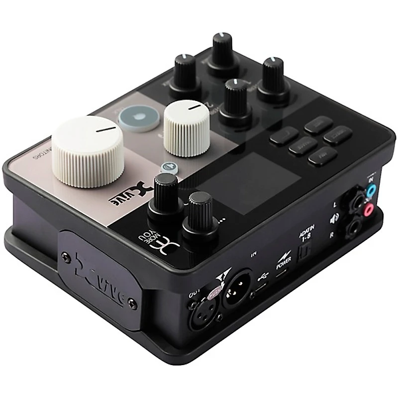 Xvive MORE YOU 24x20 USB Expandable Audio Interface