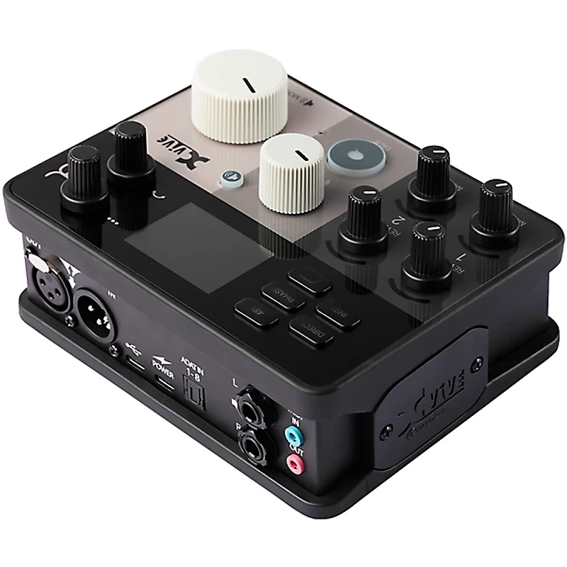 Xvive MORE YOU 24x20 USB Expandable Audio Interface