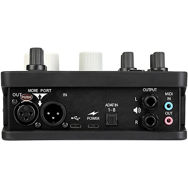 Xvive MORE YOU 24x20 USB Expandable Audio Interface