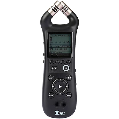 Xvive XV1-R 32-Bit Portable Stereo Recorder