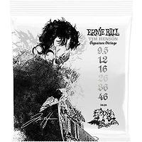 Ernie Ball Tim Henson Signature Electric Guitar Strings 9.5 - 46