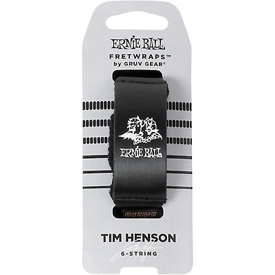 Ernie Ball Tim Henson Signature FretWraps by Gruv Gear Small