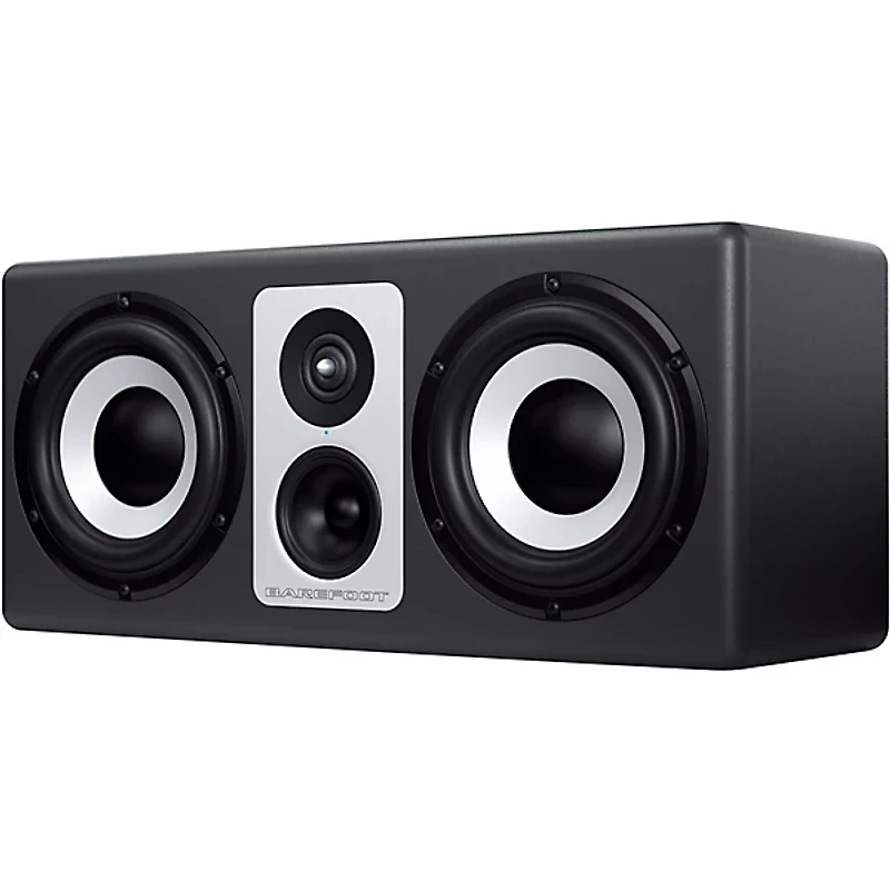 Barefoot Sound Footprint03C 3-Way Center Channel Active Studio Monitor (Each)