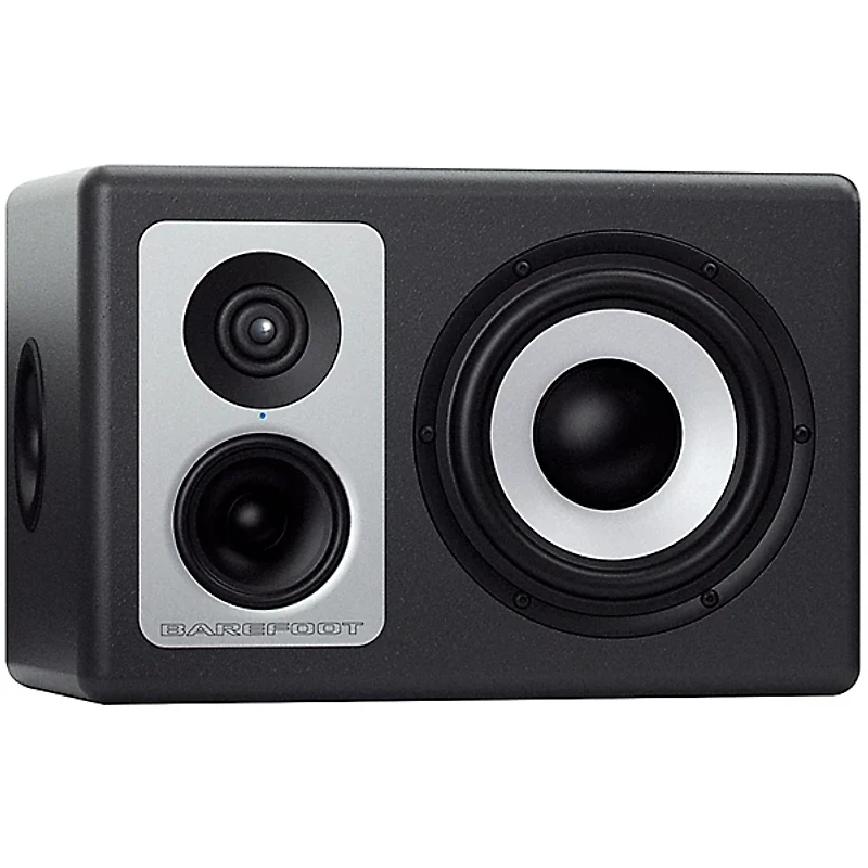 Barefoot Sound Footprint03 3-Way Active Studio Monitor Pair With Footprint03C Center Channel Active Studio Monitor Bundle