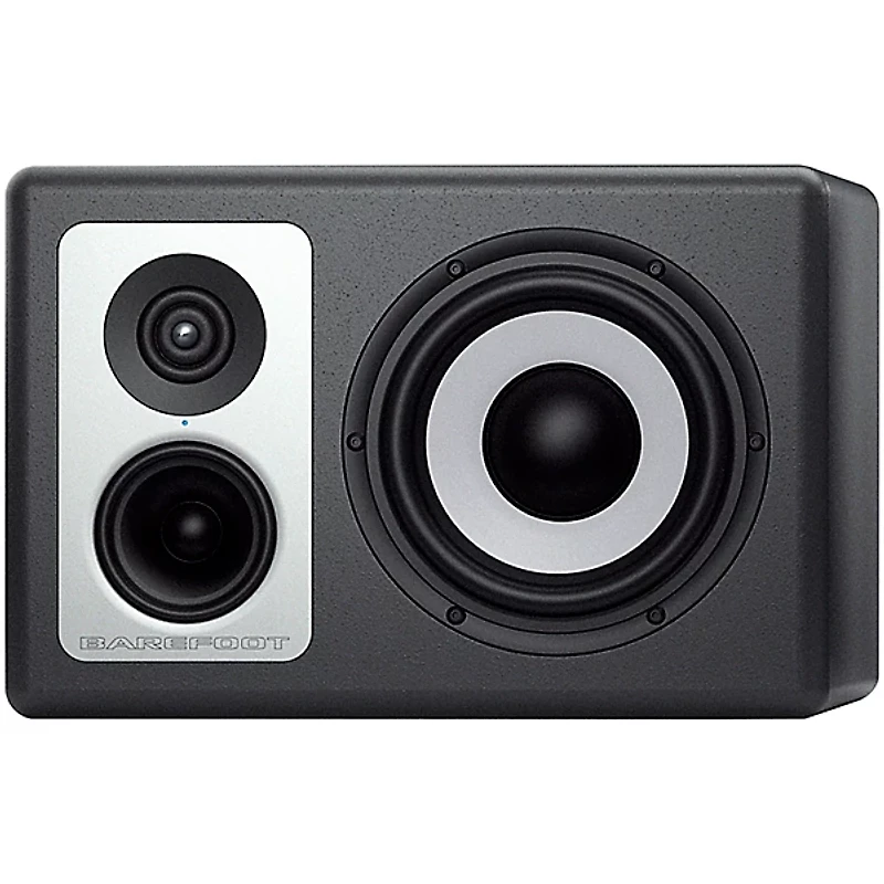 Barefoot Sound Footprint03 3-Way Active Studio Monitor Pair With Footprint03C Center Channel Active Studio Monitor Bundle