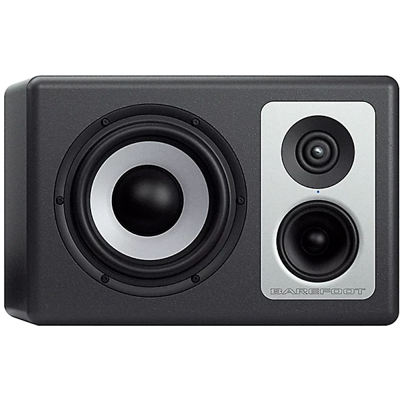 Barefoot Sound Footprint03 3-Way Active Studio Monitor Pair With Footprint03C Center Channel Active Studio Monitor Bundle