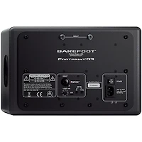 Barefoot Sound Footprint03 3-Way Active Studio Monitor Pair With Footprint03C Center Channel Active Studio Monitor Bundle