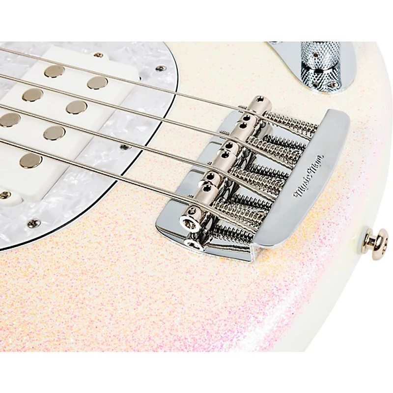 Ernie Ball Music Man StingRay Special H 4-String Bass Guitar -