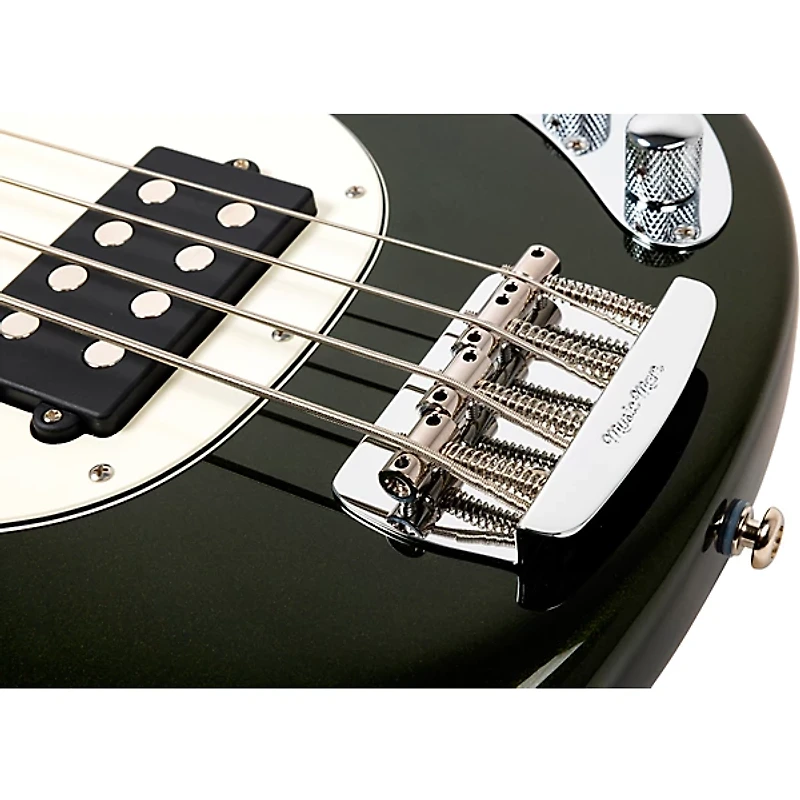 Ernie Ball Music Man StingRay Special H 4-String Bass Guitar -