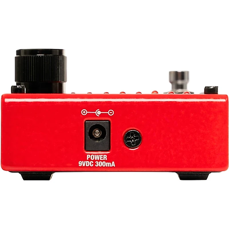 DigiTech HammerOn Pitch Octave Effects Pedal Red