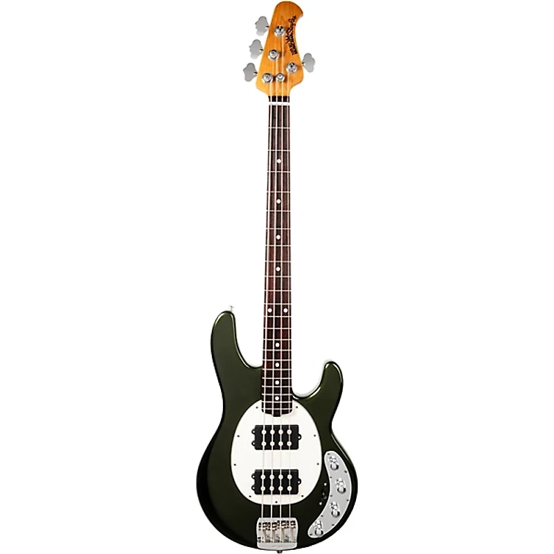 Ernie Ball Music Man StingRay Special HH 4-String Bass Guitar -
