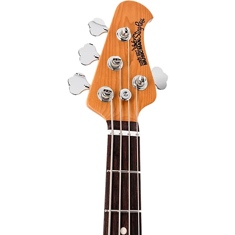 Ernie Ball Music Man StingRay Special HH 4-String Bass Guitar -