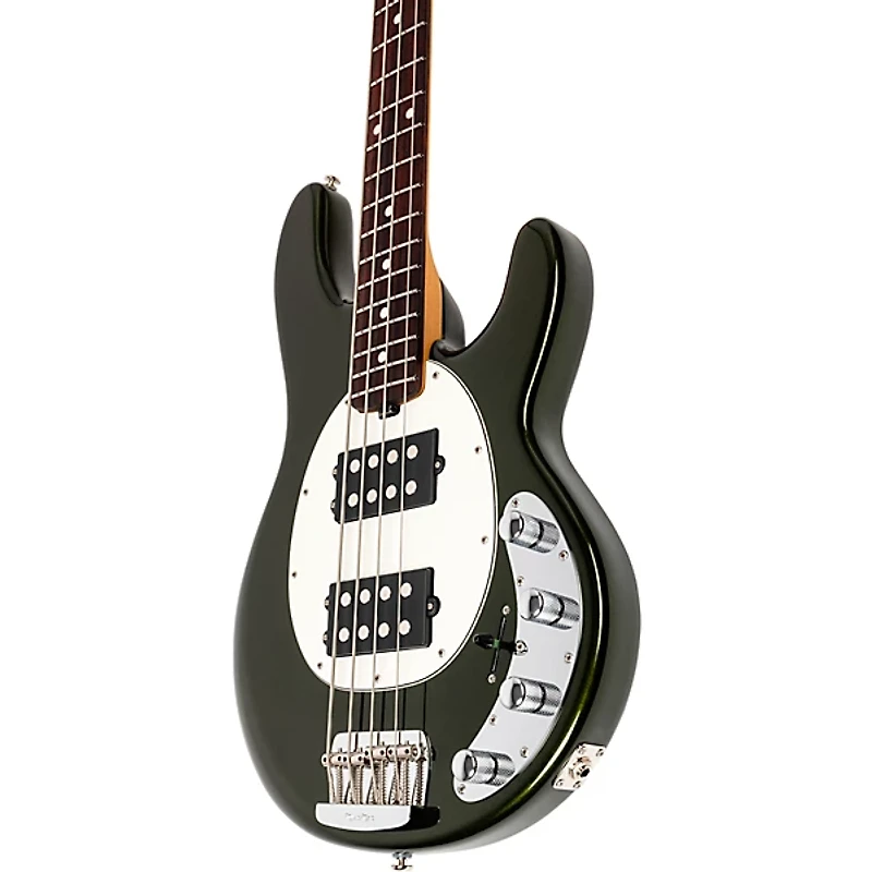 Ernie Ball Music Man StingRay Special HH 4-String Bass Guitar -