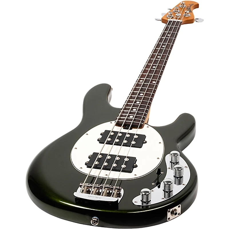 Ernie Ball Music Man StingRay Special HH 4-String Bass Guitar -