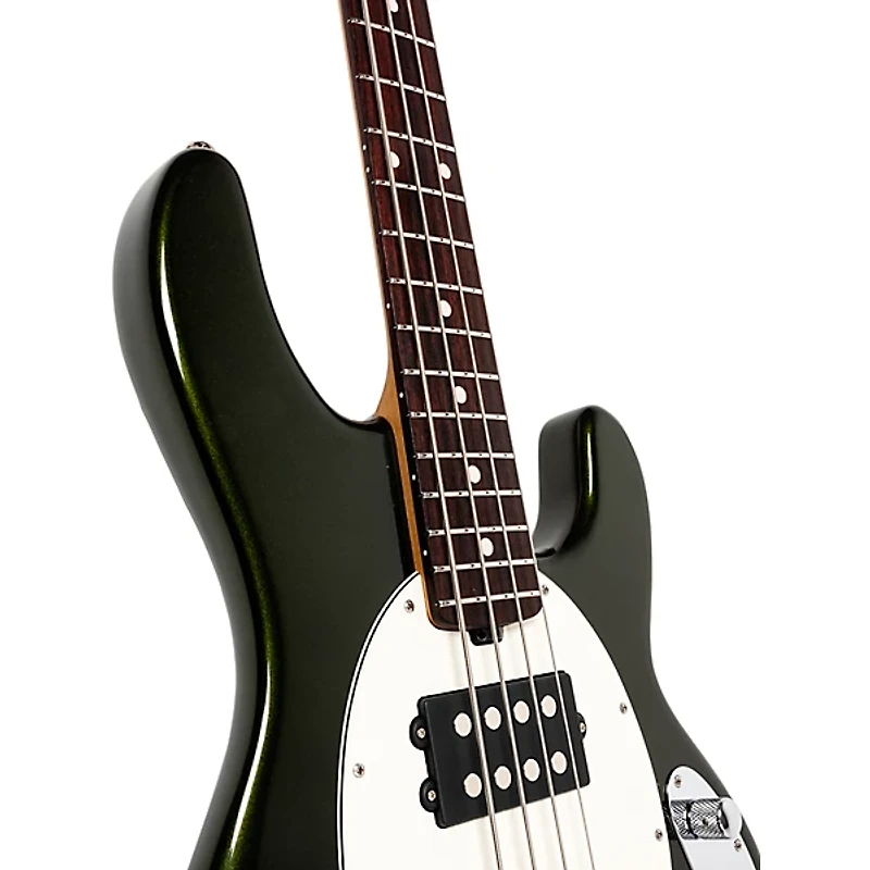 Ernie Ball Music Man StingRay Special HH 4-String Bass Guitar -