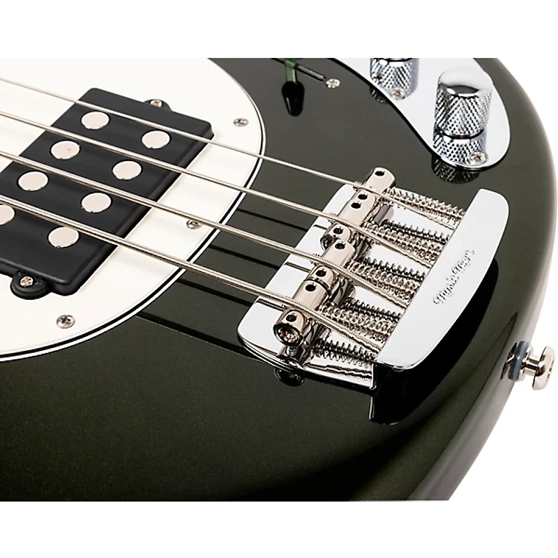 Ernie Ball Music Man StingRay Special HH 4-String Bass Guitar -
