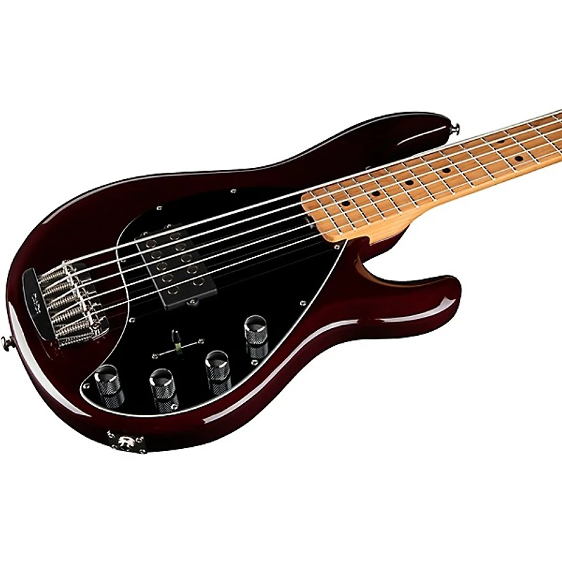 Ernie Ball Music Man StingRay Special 5 H 5-String Bass Guitar