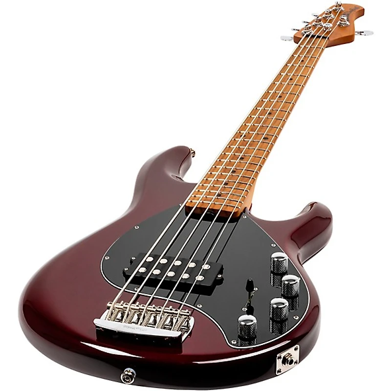 Ernie Ball Music Man StingRay Special 5 H 5-String Bass Guitar