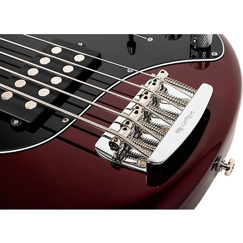 Ernie Ball Music Man StingRay Special 5 H 5-String Bass Guitar