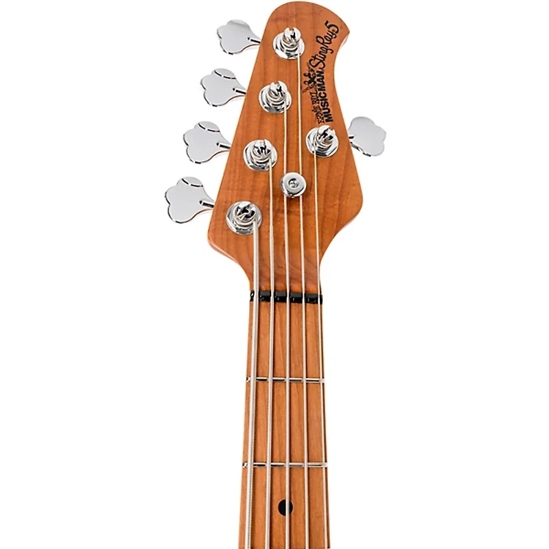 Ernie Ball Music Man StingRay Special 5 H 5-String Bass Guitar