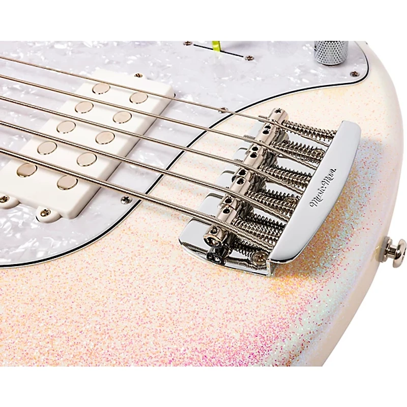 Ernie Ball Music Man StingRay Special 5 H 5-String Bass Guitar