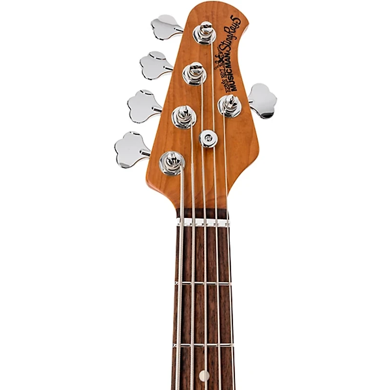 Ernie Ball Music Man StingRay Special 5 H 5-String Bass Guitar