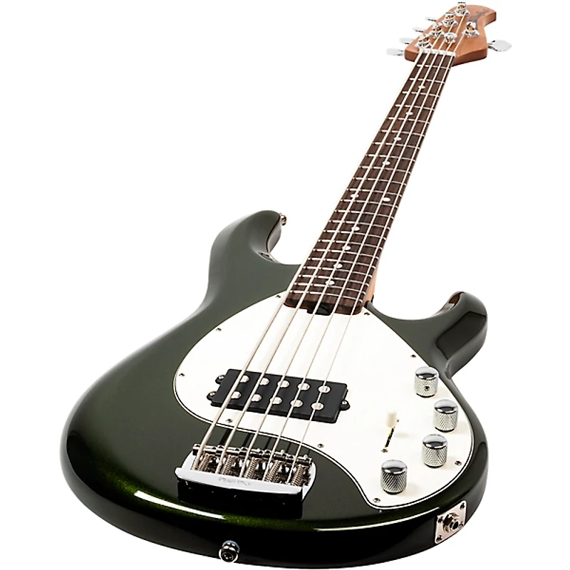 Ernie Ball Music Man StingRay Special 5 H 5-String Bass Guitar