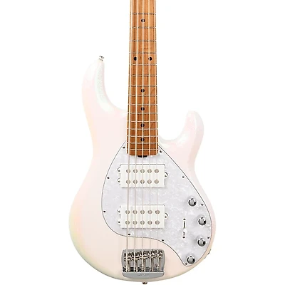 Ernie Ball Music Man StingRay Special 5 HH 5-String Bass Guitar