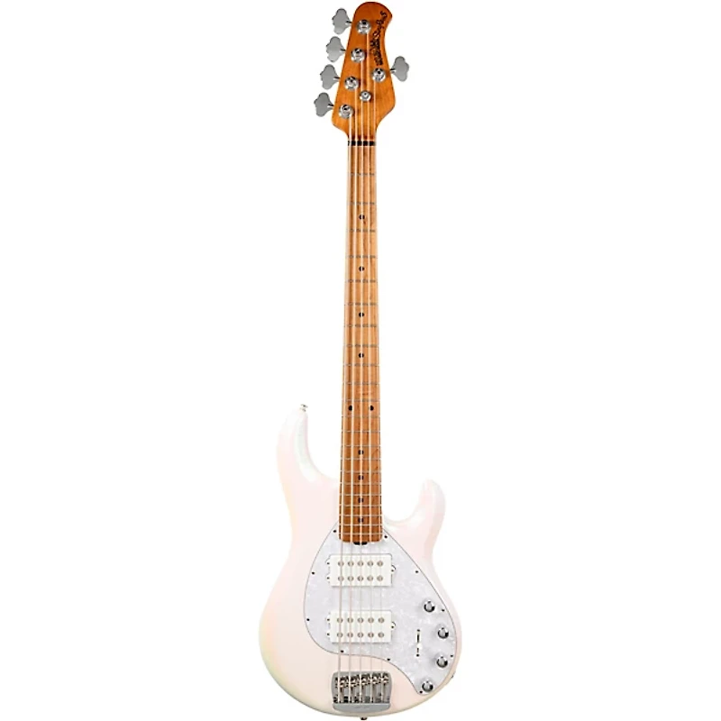 Ernie Ball Music Man StingRay Special 5 HH 5-String Bass Guitar