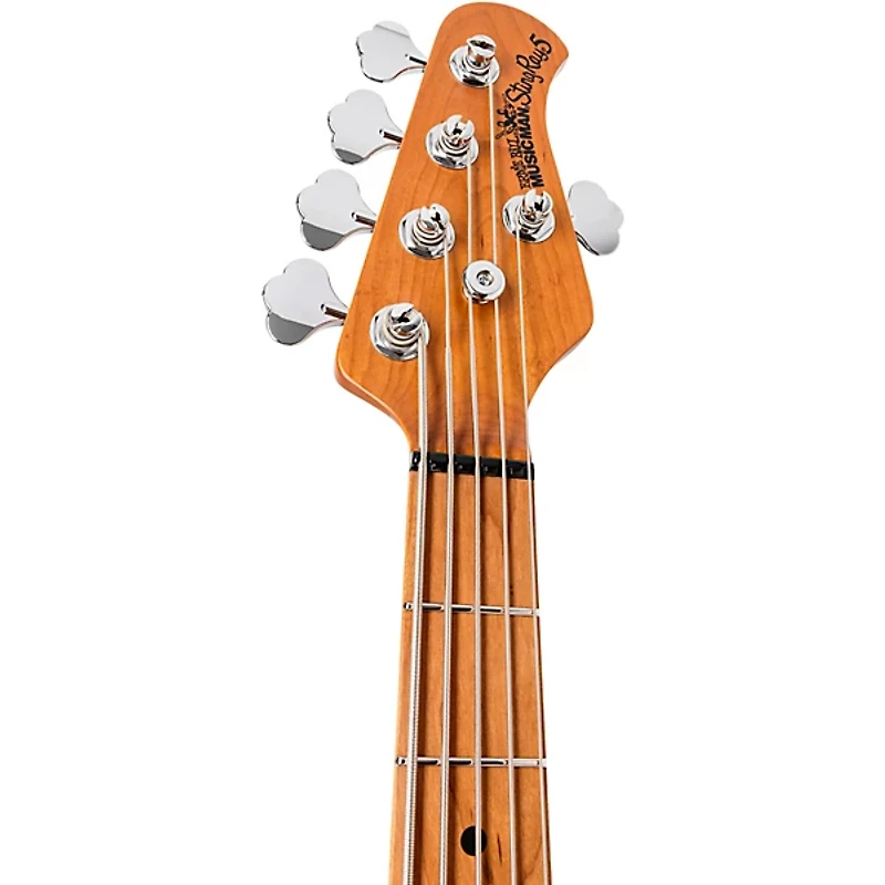 Ernie Ball Music Man StingRay Special 5 HH 5-String Bass Guitar