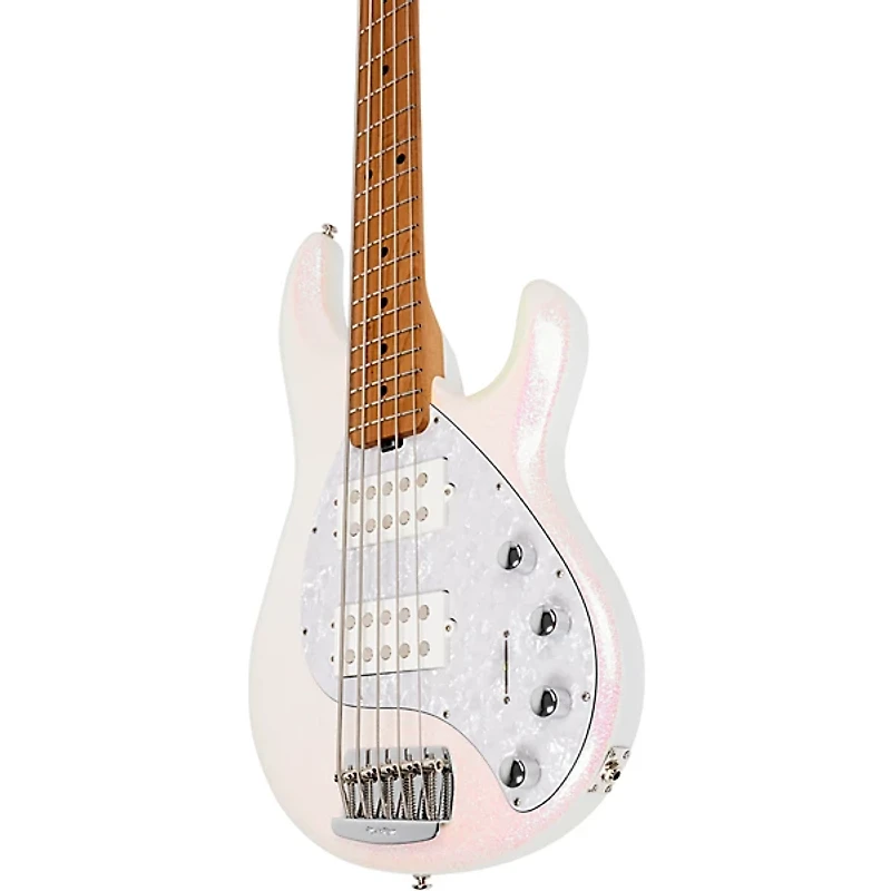 Ernie Ball Music Man StingRay Special 5 HH 5-String Bass Guitar