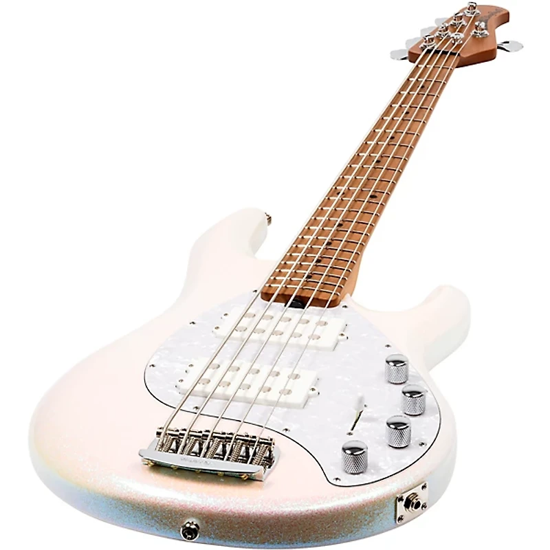 Ernie Ball Music Man StingRay Special 5 HH 5-String Bass Guitar