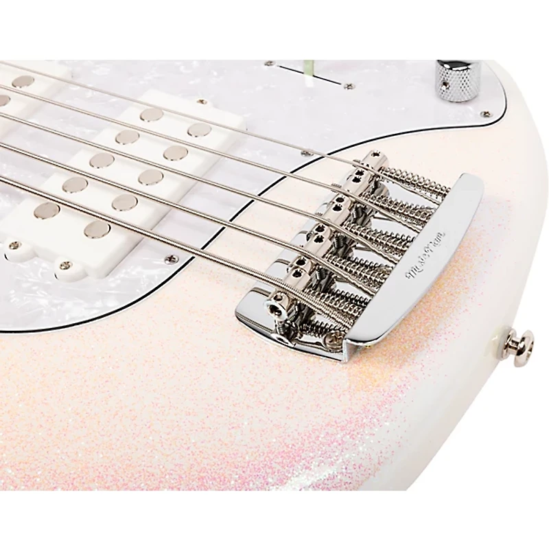 Ernie Ball Music Man StingRay Special 5 HH 5-String Bass Guitar