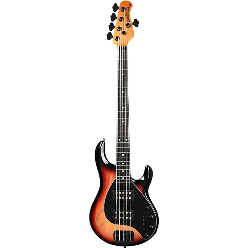 Ernie Ball Music Man StingRay Special 5 HH 5-String Bass Guitar