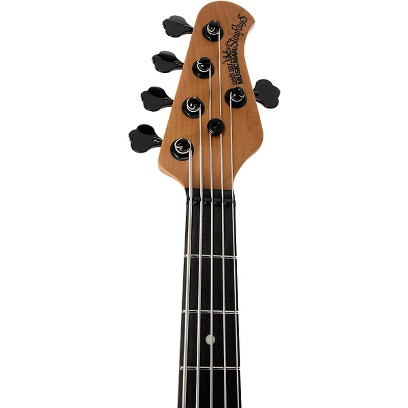 Ernie Ball Music Man StingRay Special 5 HH 5-String Bass Guitar