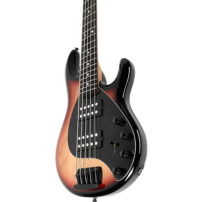Ernie Ball Music Man StingRay Special 5 HH 5-String Bass Guitar