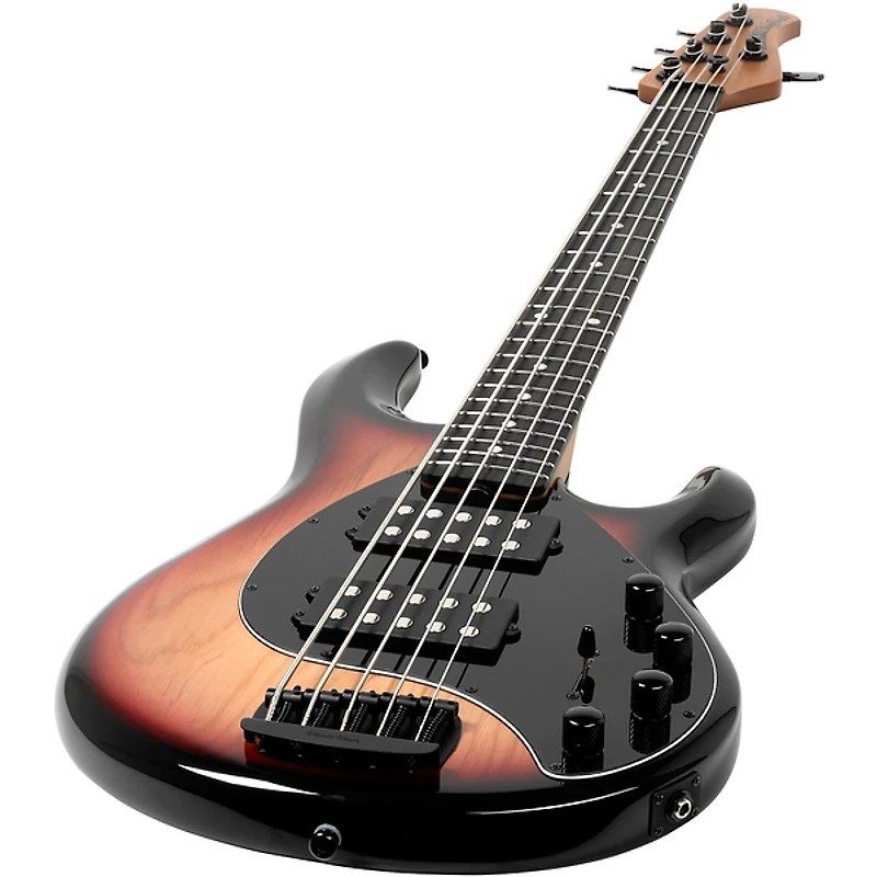 Ernie Ball Music Man StingRay Special 5 HH 5-String Bass Guitar