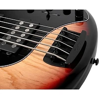 Ernie Ball Music Man StingRay Special 5 HH 5-String Bass Guitar
