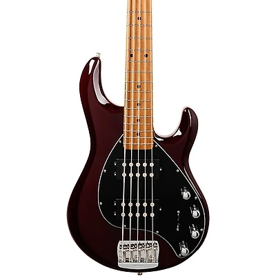 Ernie Ball Music Man StingRay Special 5 HH 5-String Bass Guitar