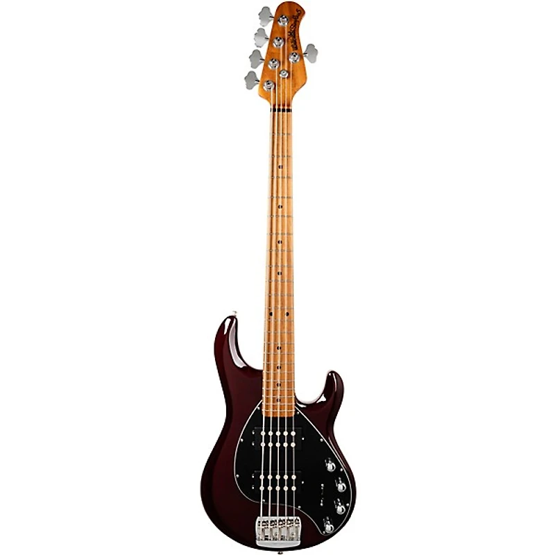 Ernie Ball Music Man StingRay Special 5 HH 5-String Bass Guitar