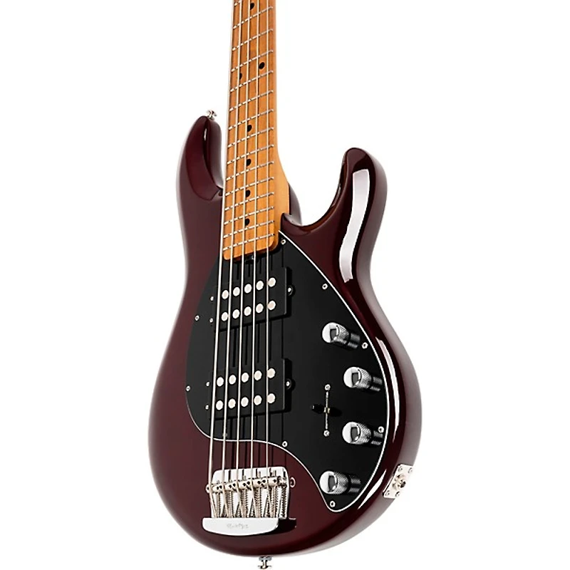 Ernie Ball Music Man StingRay Special 5 HH 5-String Bass Guitar