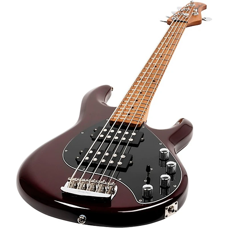 Ernie Ball Music Man StingRay Special 5 HH 5-String Bass Guitar