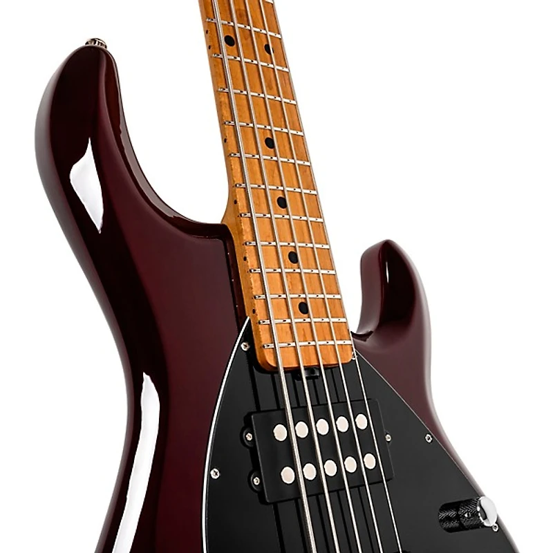 Ernie Ball Music Man StingRay Special 5 HH 5-String Bass Guitar