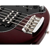 Ernie Ball Music Man StingRay Special 5 HH 5-String Bass Guitar