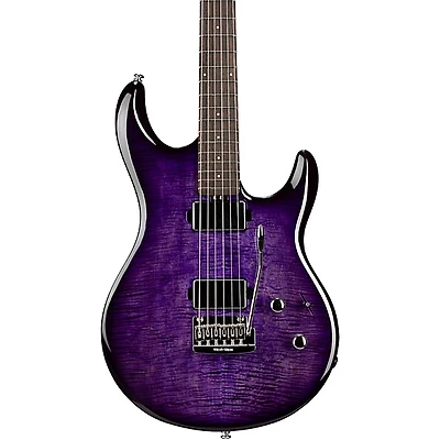 Ernie Ball Music Man Luke 4 HT Maple Top HH Electric Guitar