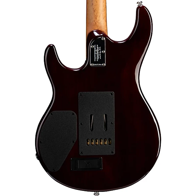 Ernie Ball Music Man Luke 4 HT Maple Top HH Electric Guitar
